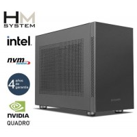 HM System CAD BASIC 123250 - Workstation Torre - Intel